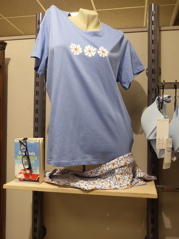 Damen Sleepshirt Nachtwäsche