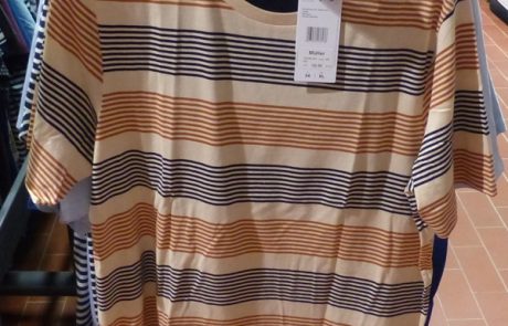 Herren-Nachtwäsche Pyjama Shorty