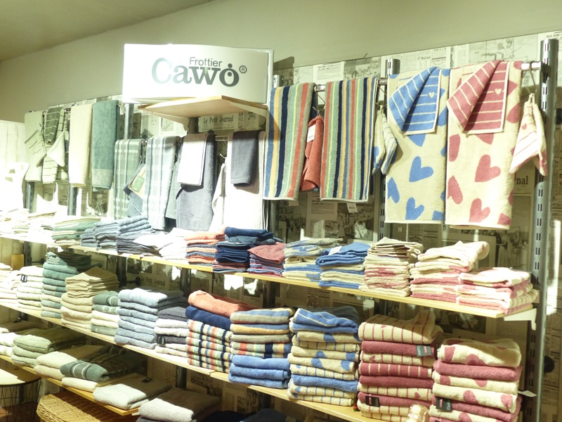 Cawö Frottier