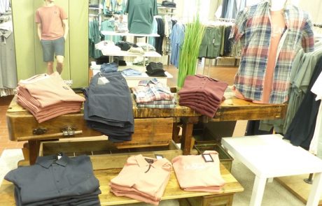 casa moda, Lerros, Street One men, Elbsand