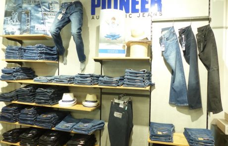 Pioneer Jeans