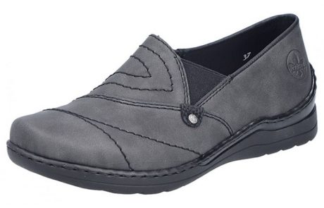 rieker klassischer slipper
